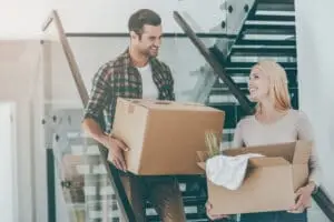 New Movers Mailing List