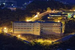 Jail and Correctional Institutions
