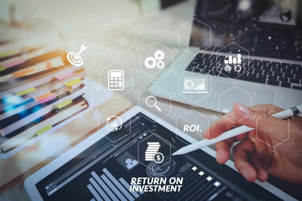 Roi,Return,On,Investment,Indicator
