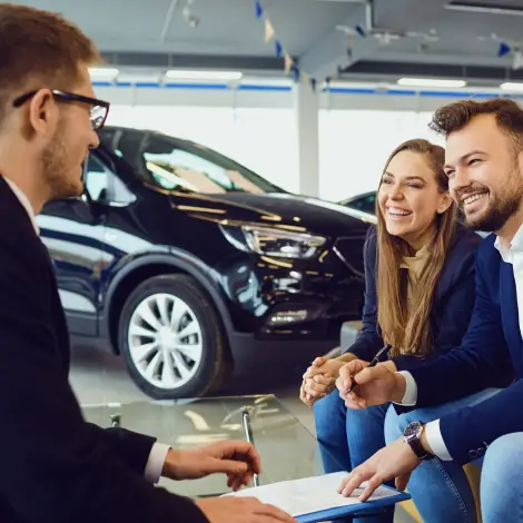 Automotive Mailing Lists