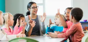 Clapping