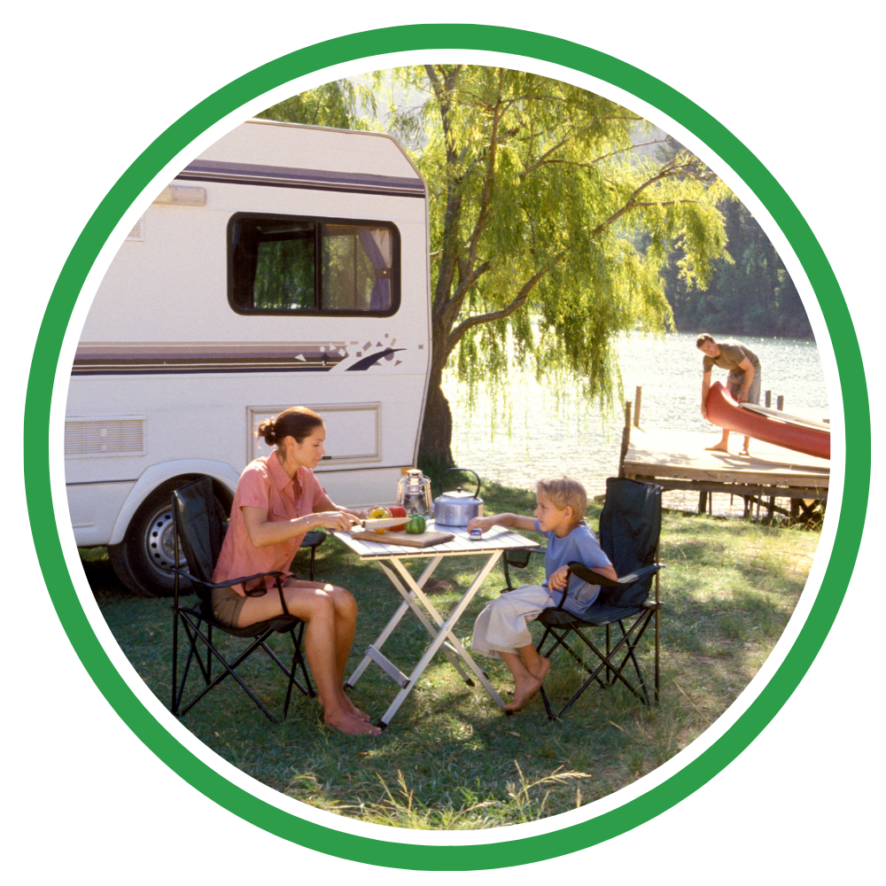 Camping