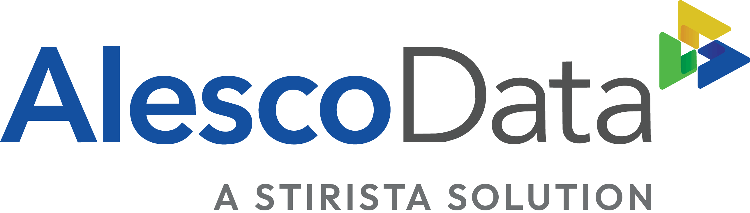 Alesco Data a Stirista Solution Logo