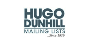 Hugo-Dunhill-Mailing-Lists-Logo