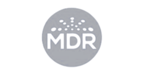 MDR-Logo