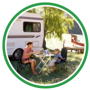 Camping