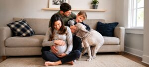 Expectant Mothers Mailing List