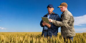 Farmers Mailing List Banner