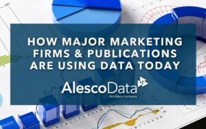 Major Marketing Firms
