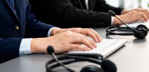 Telemarketing Banner