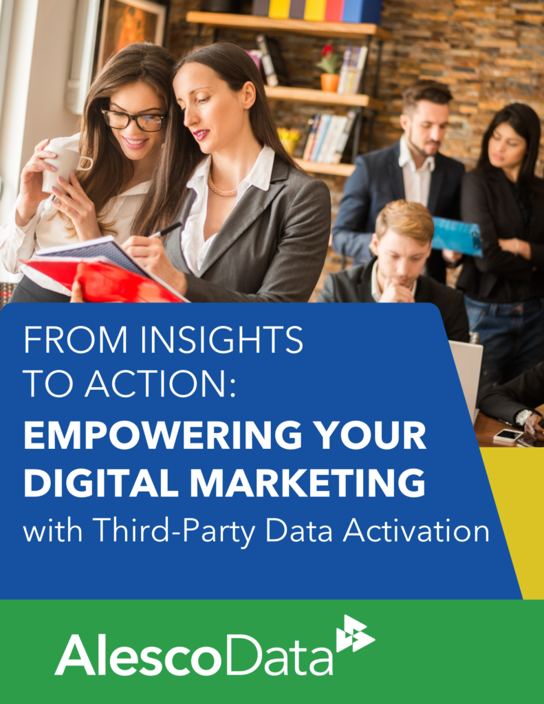 From insights to action cover photo