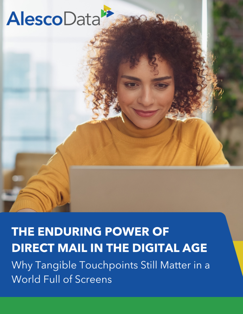 The Enduring Power of Direct Mail Cover Photo
