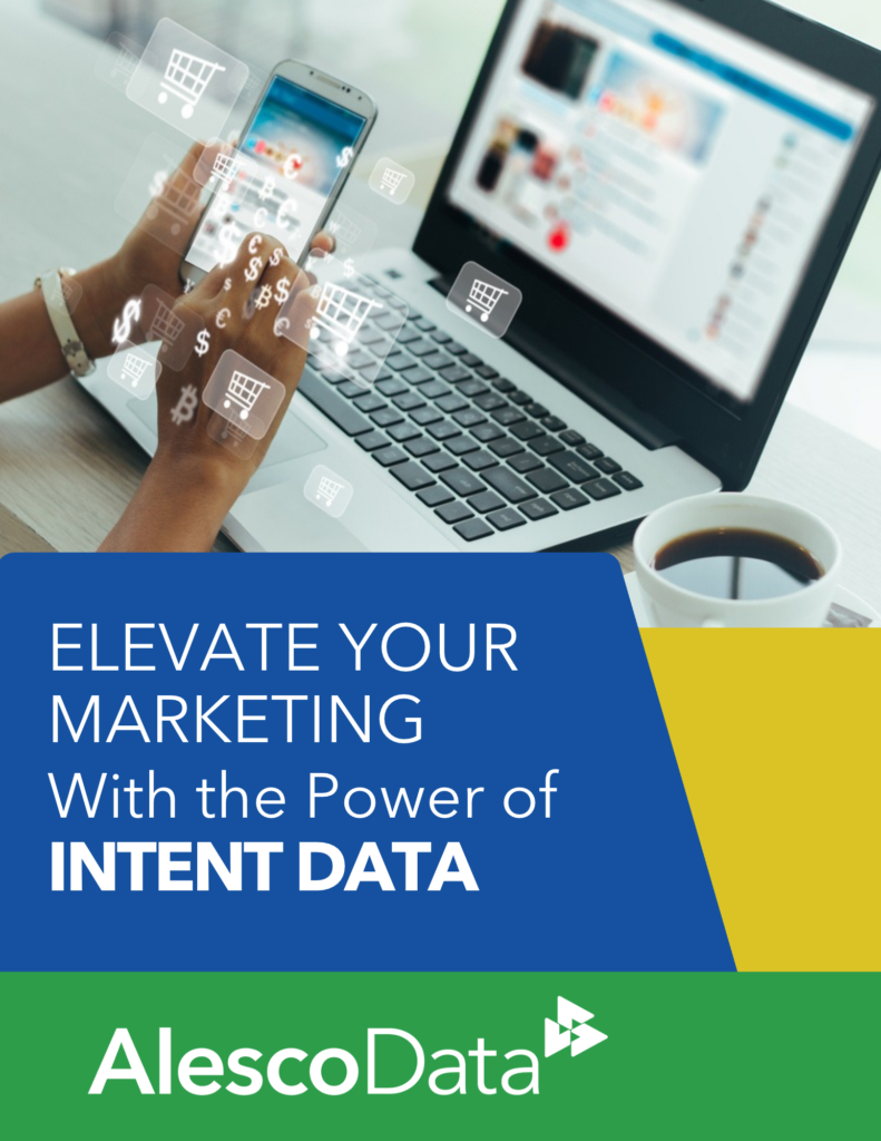 Intent Data Cover Photo